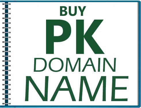 Buy PK Domain
