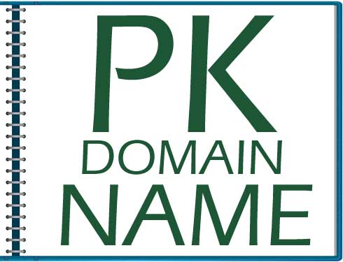 PK Domain Name